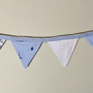 Nursery Bunting Banner
