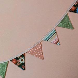 Nursery Bunting Banner