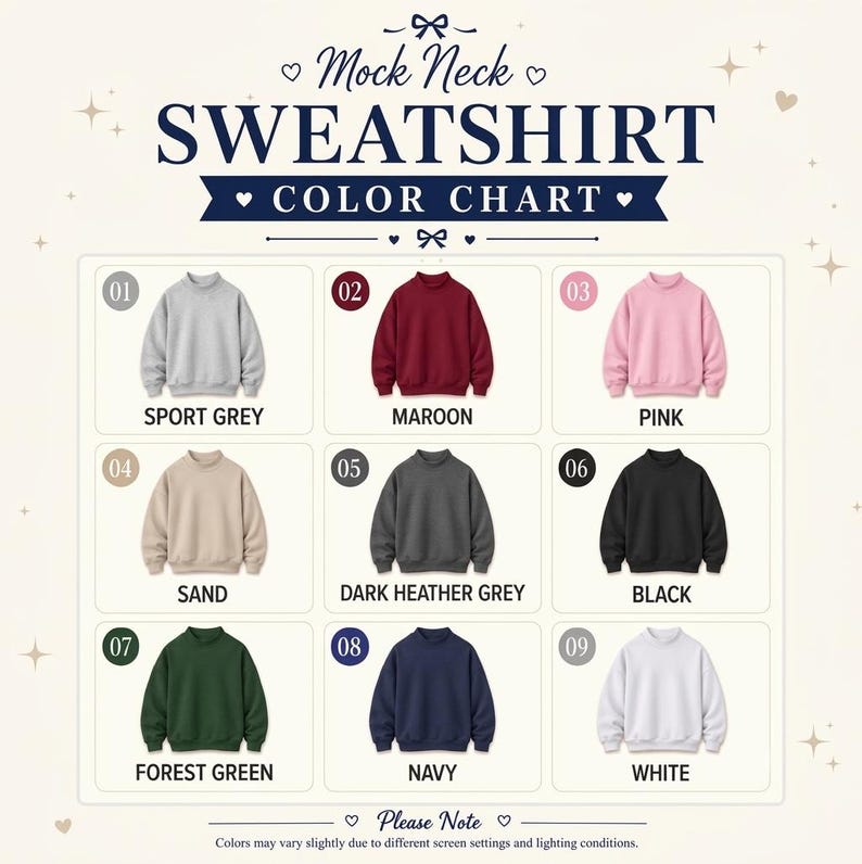 Embroidered Flying Mallard Duck Mock Neck Sweatshirt, Wildlife Birds ...