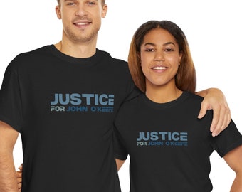 Justice for John Okeefe, Investigate Canton Massachusetts Police Department, Justice For Karen, Karen Was Framed, Express Delivery available