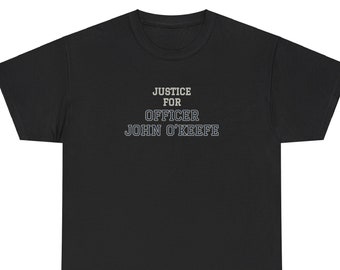 Justice for John Okeefe, Find the Truth, Team John oKeefe, Canton Police Department, Canton Massachusetts, Express Delivery available