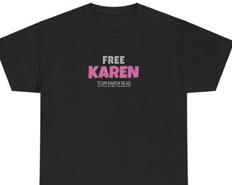 Free Karen Read Shirt, Justice for John Okeefe, Justice for Karen Read, Karen Read Was Framed, Express Delivery available