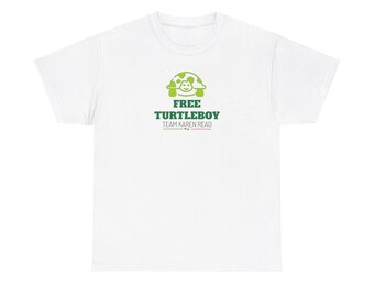 Free TurtleBoy, Team Karen Read, Justice for John OKeefe, Canton PD Police Murder Cover Up, Massachusetts, Express Delivery available