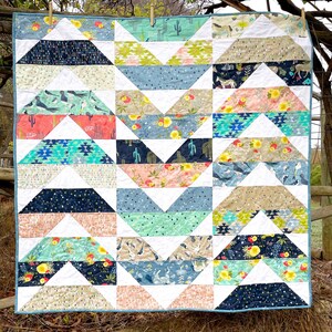 Which Direction? PDF Quilt Pattern
