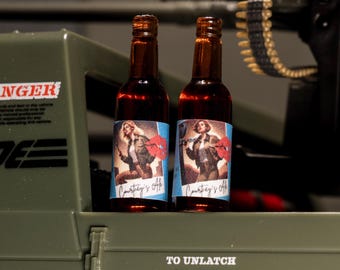 Driftwood Delight Drinks (Joe themed)