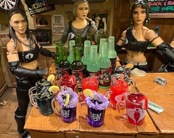 Snake Pit: Exclusive Drink Specials