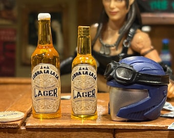 Cobra La La La Lager