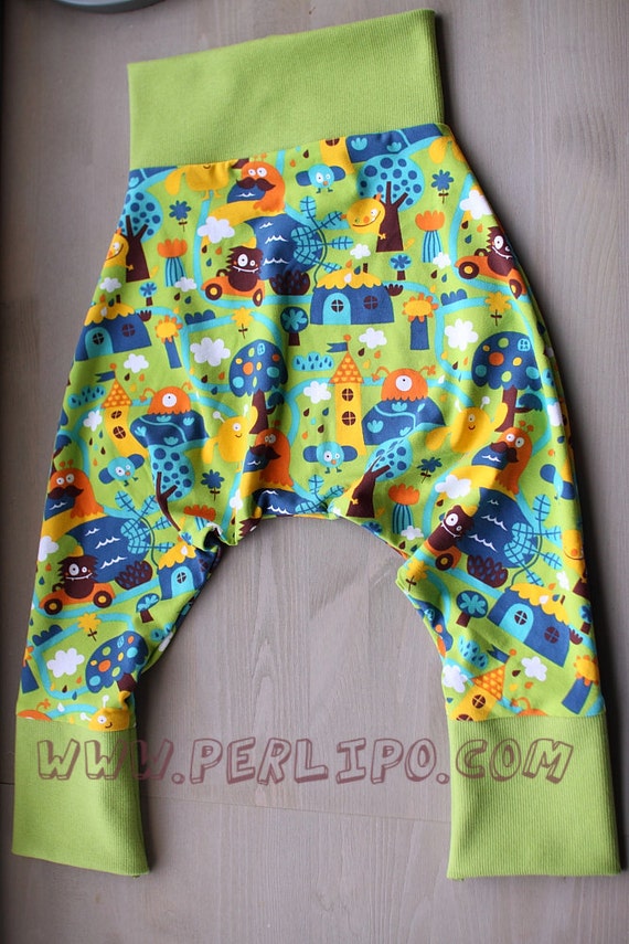 Patron Pdf Perlipants Sarouel Pour Enfants De 1mois A Etsy France Patron Pdf Perlipants Sarouel Pour Enfants De 1mois A Etsy France