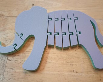Flexi Elefant Fidget