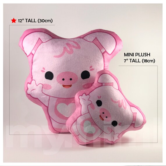 kawaii mini plush