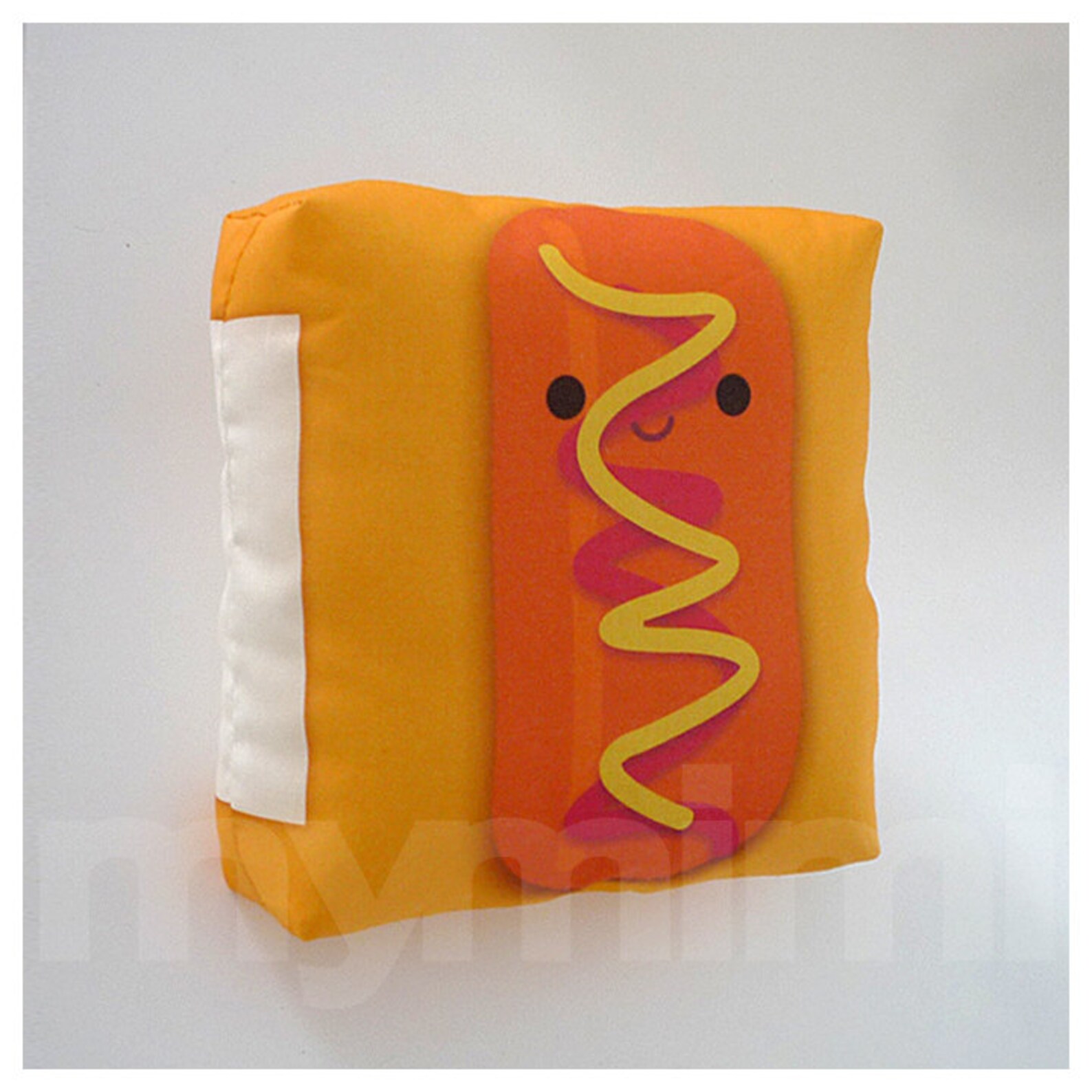 Food Pillow Hotdog Pillow Hot Dog Movie Night Party Favor Etsy