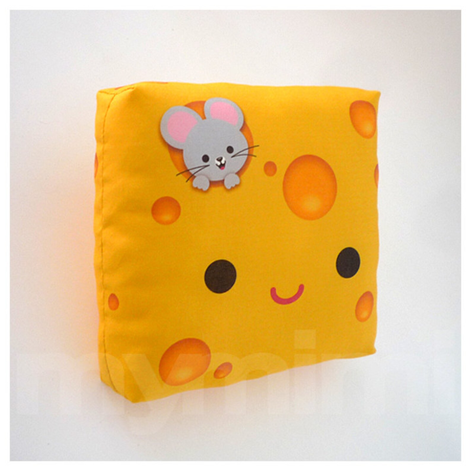 Decorative Pillow Cheese Pillow Breakfast Food Food Pillow Etsy