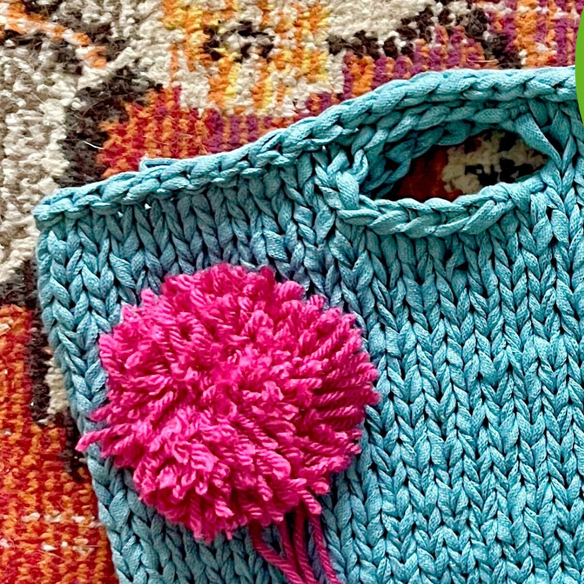 【PORTERNA】Dandy knit bag Jordan Porter | Hello, 2023 🤗 I decided to start my year
