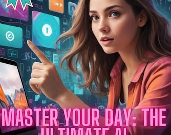 AI FOR PRODUCTIVITY Ultimate Digital Guide