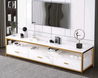 Tv Cabinet 140*30*42cm  with 2 & 3 drawers