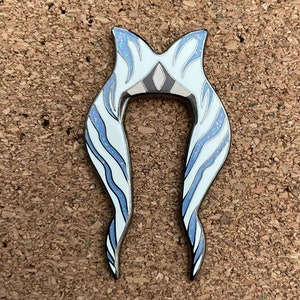 Ahsoka Fulcrum, Star Wars Rebels - Hard enamel pin