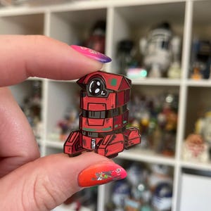 B2emo Star Wars  - Hard Enamel Pin