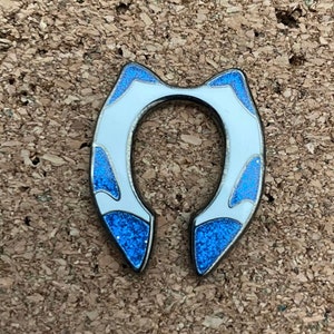 Baby Ahsoka, clone wars star wars-  Hard enamel pin