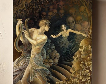 アート・デザイン・音楽 Orpheus in Nineteenth Century Symbolism Orpheus in Nineteenth-Century Symbolism (STUDIES IN THE FINE
