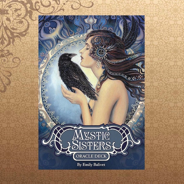 Mystic Sisters Oracle Deck by Emily Balivet