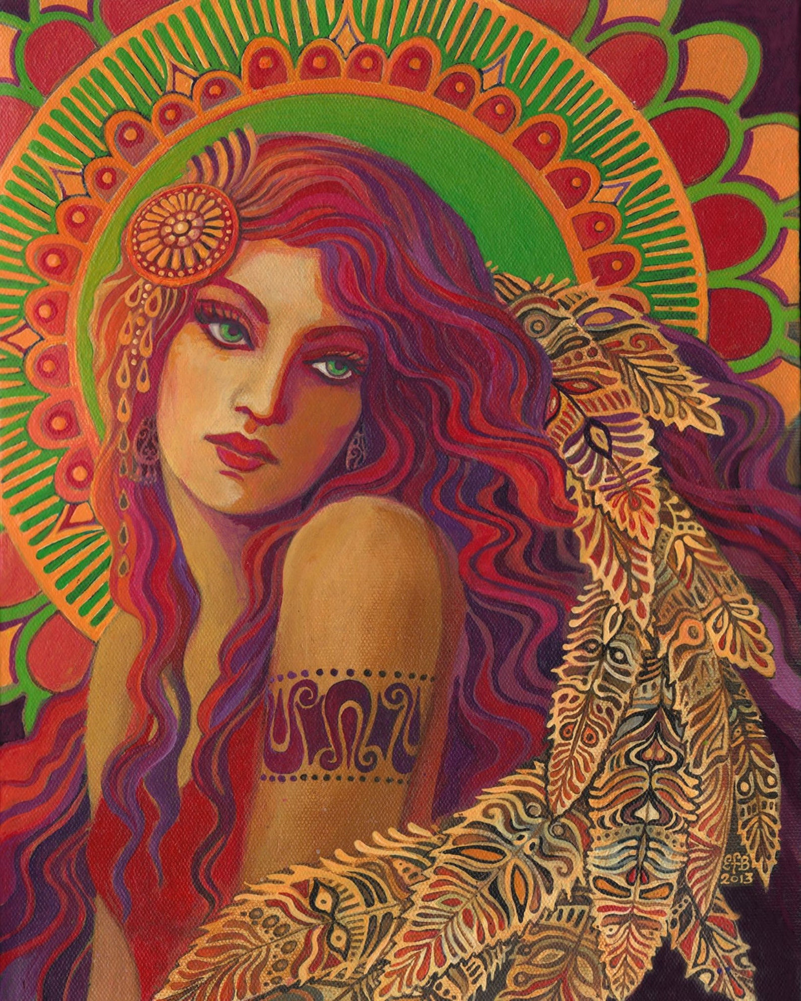 Emily Balivet Tarot