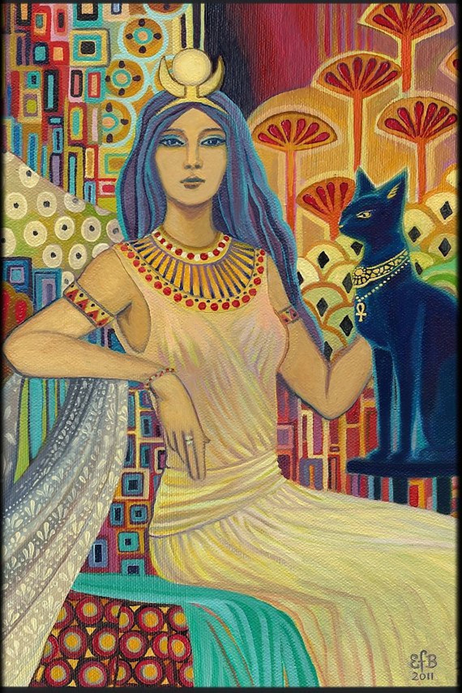 Фаттах богиня