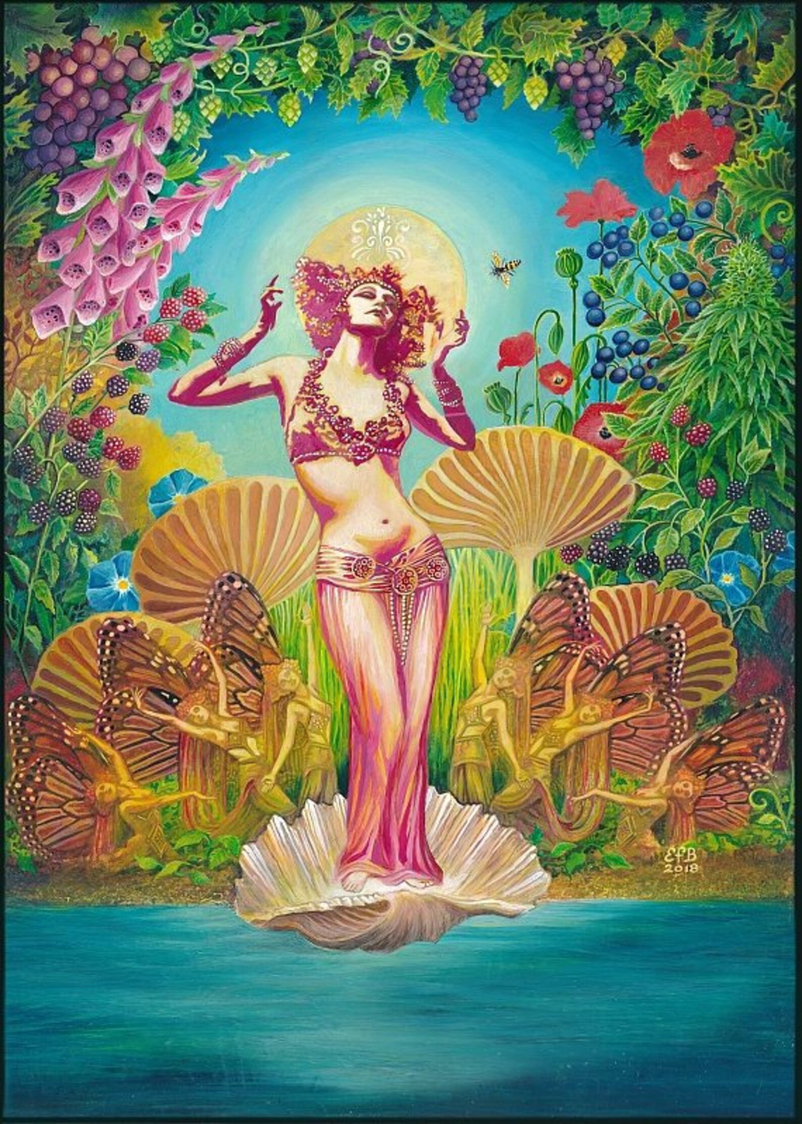 Anna Goddess