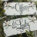 see more listings in the MR and MRS SIGNS section