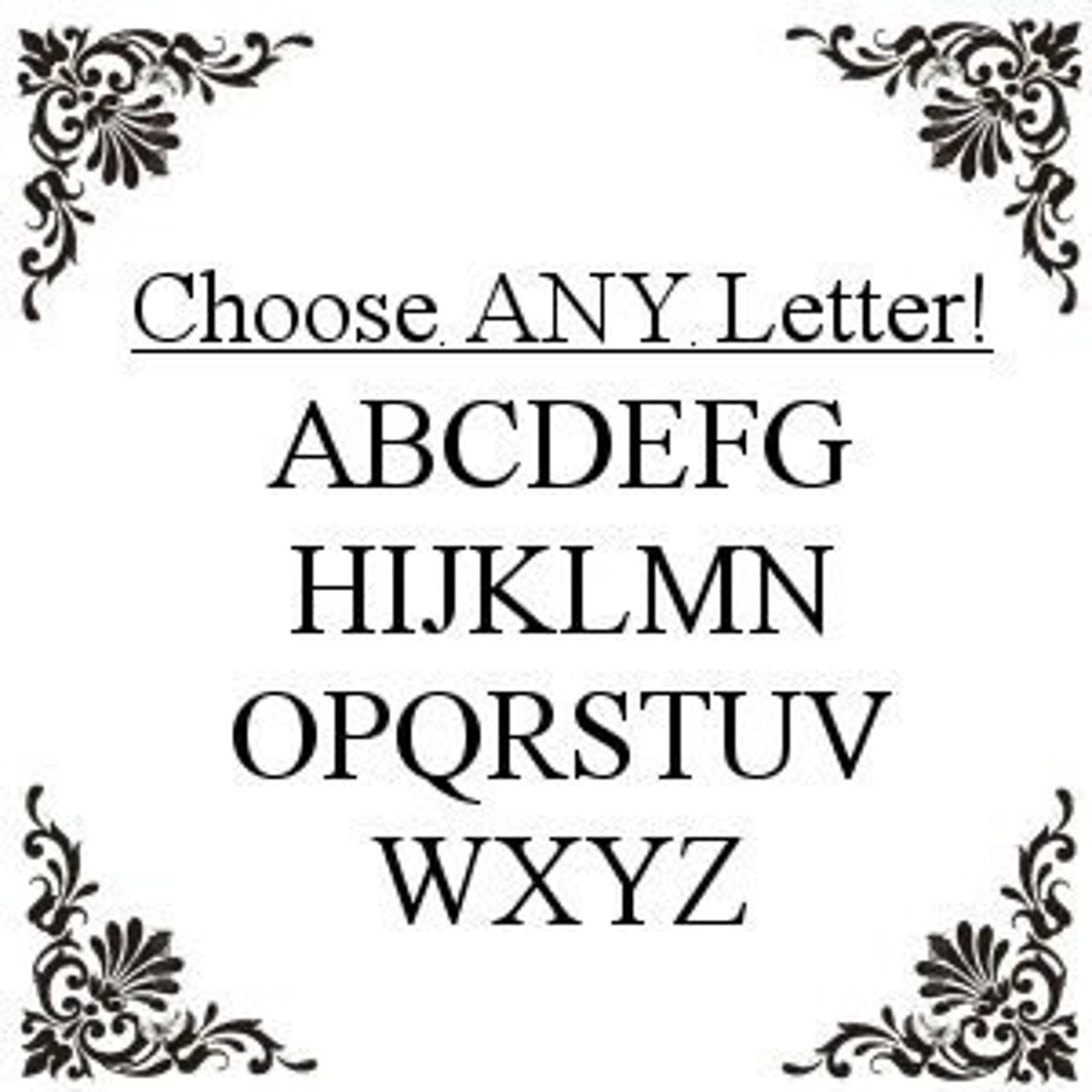 WOODEN WALL LETTERS Large Wooden Letters 16 Inch Letters Etsy