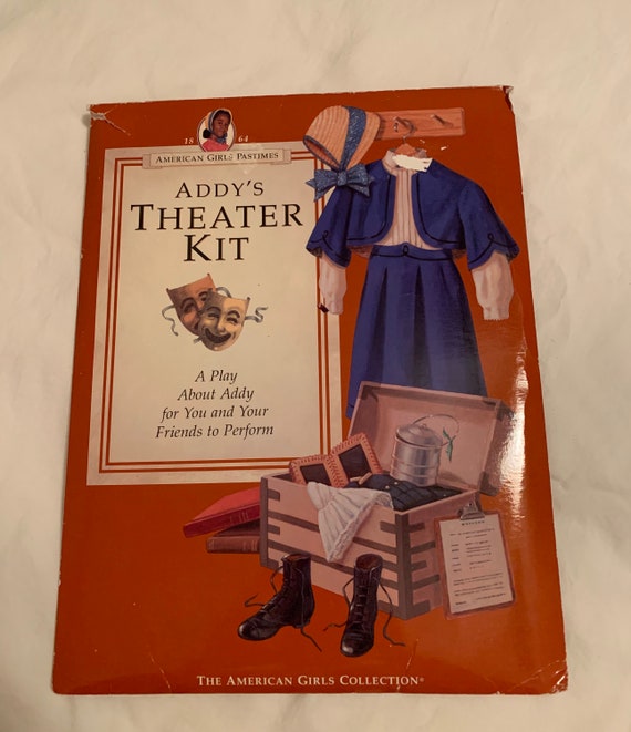 american girl theater kit