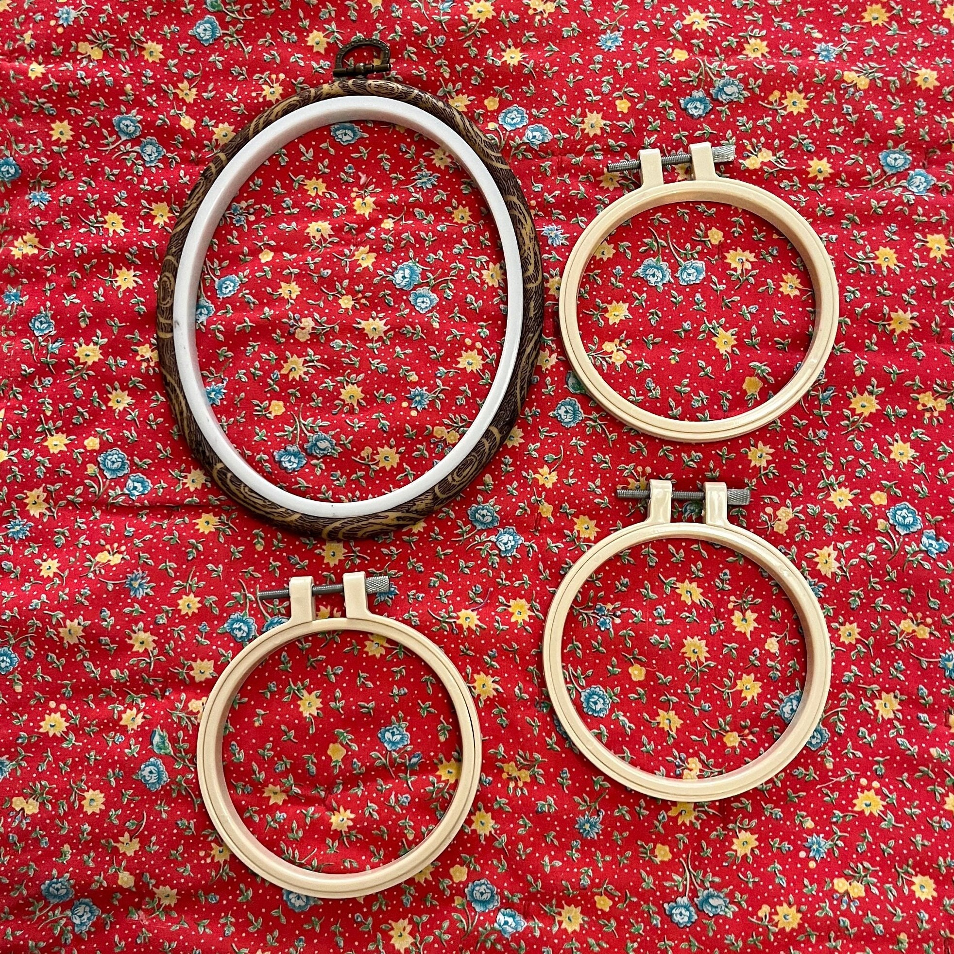 1 Inch Gold Metal Rings Hoops for Crafts Bulk Wholesale 100 