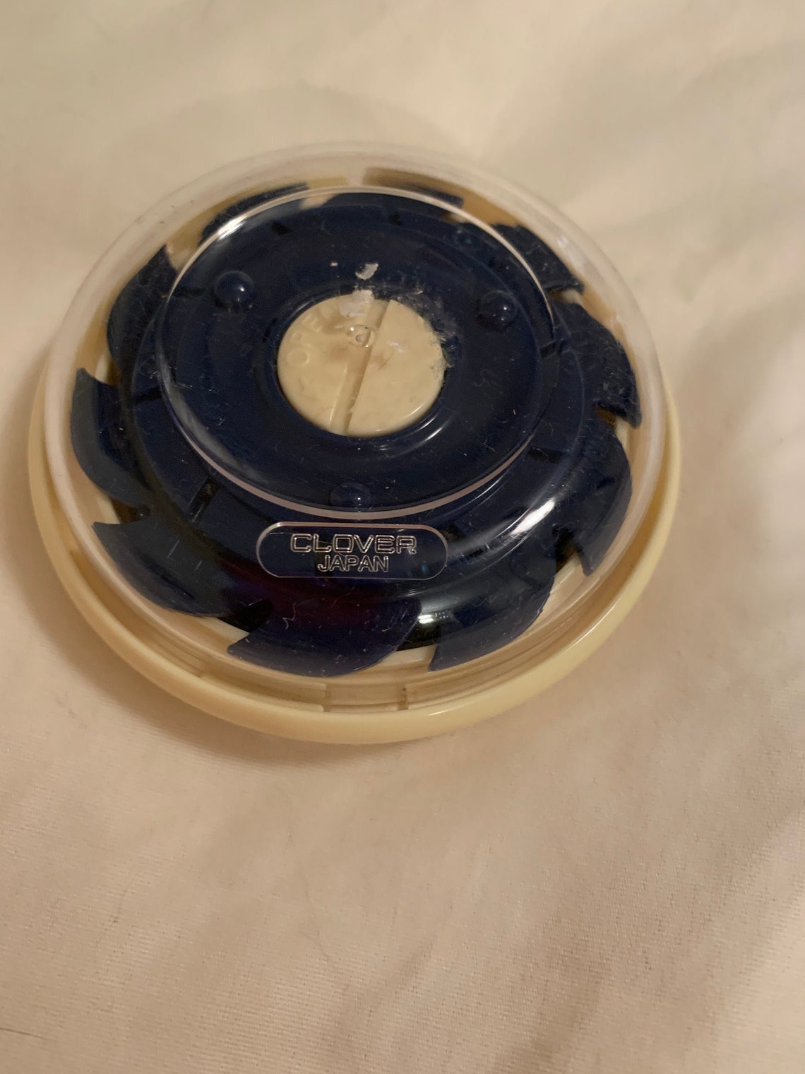 Clover Dome Threaded Needle Case Marked Quilt Dome Clover Etsy