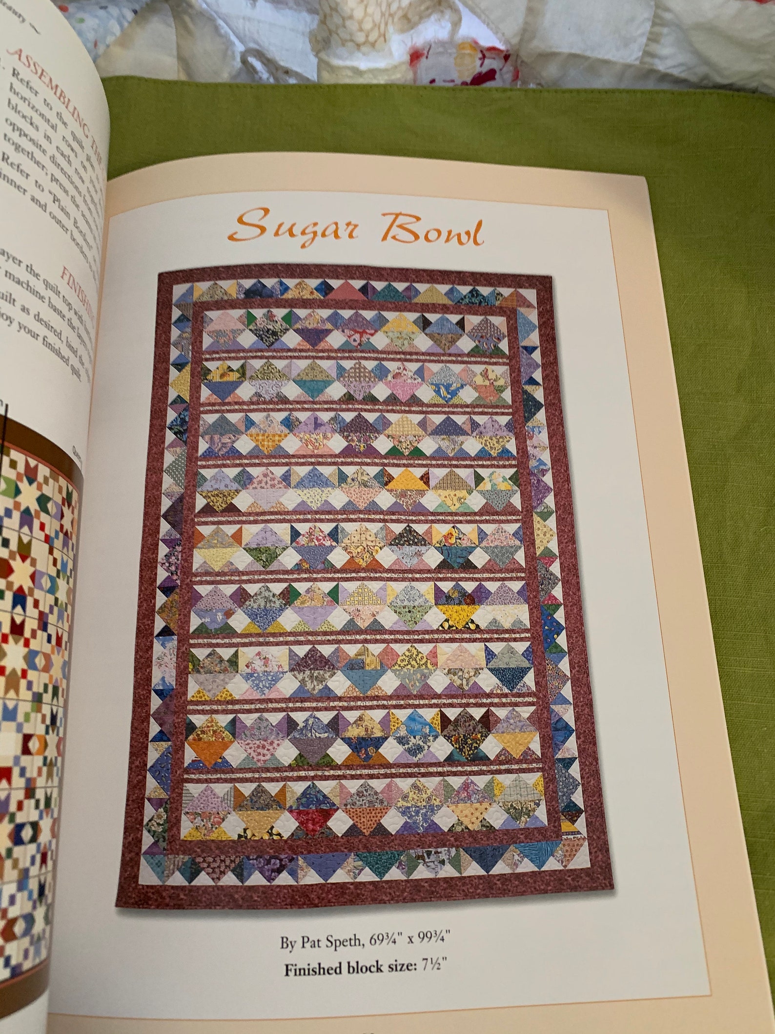 More Nickel Quilts by Pat Speth 20 New Designs from 5Inch Etsy