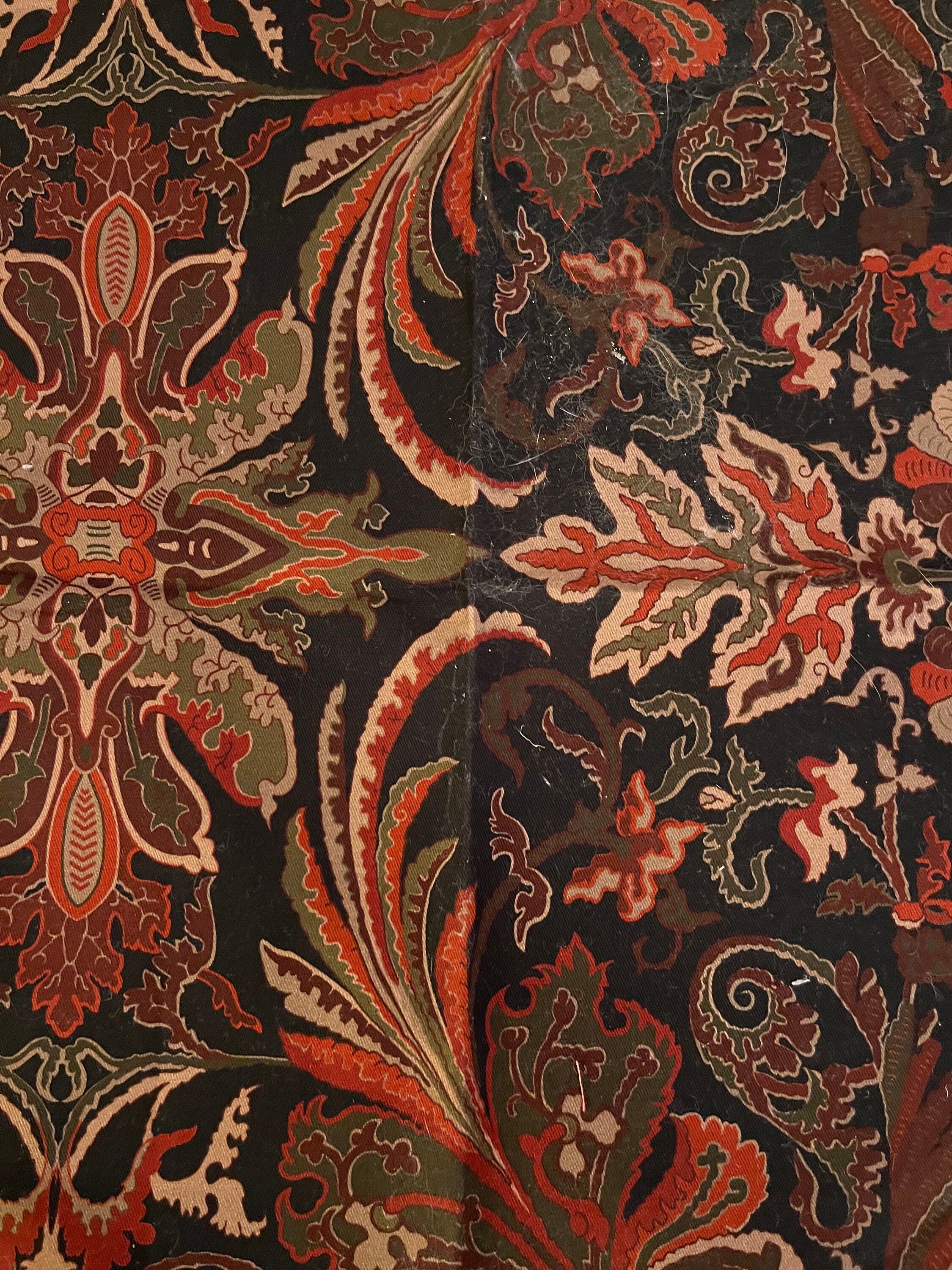 ralph lauren lakota paisley fabric
