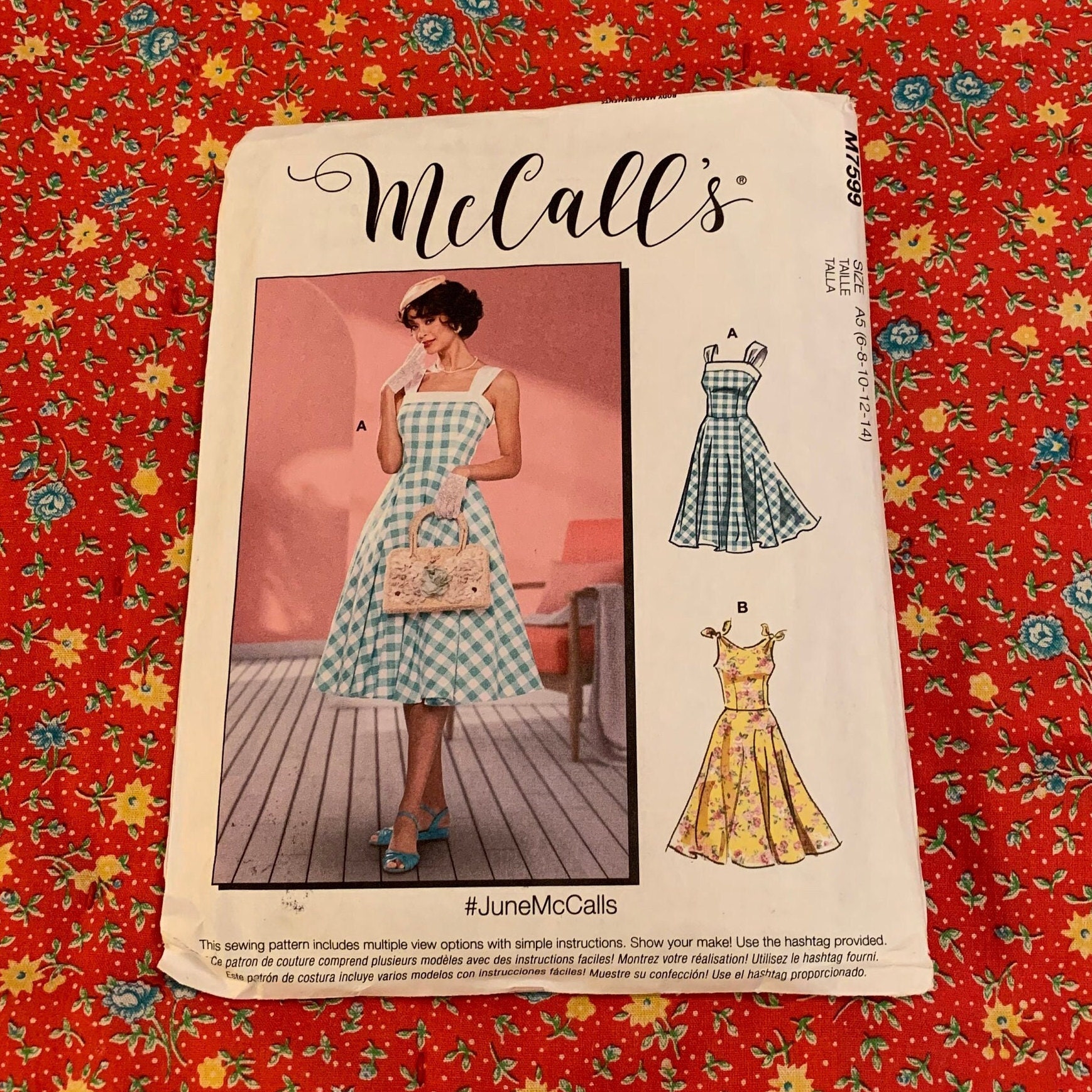 27+ New Mccalls Patterns 2020 KaeranZantay