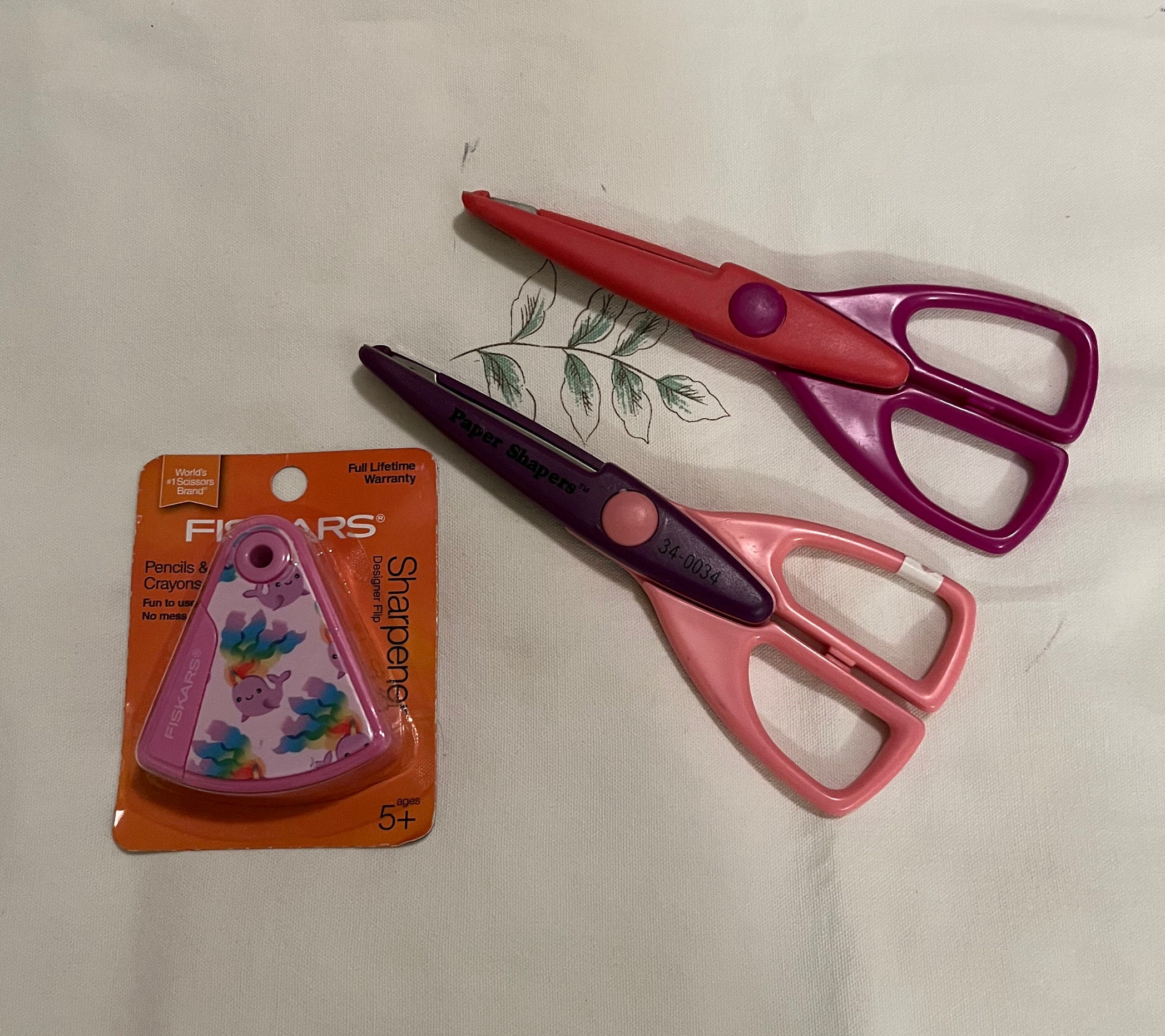 Provo Craft Paper Shapers Craft Scissors, art, scrapbook