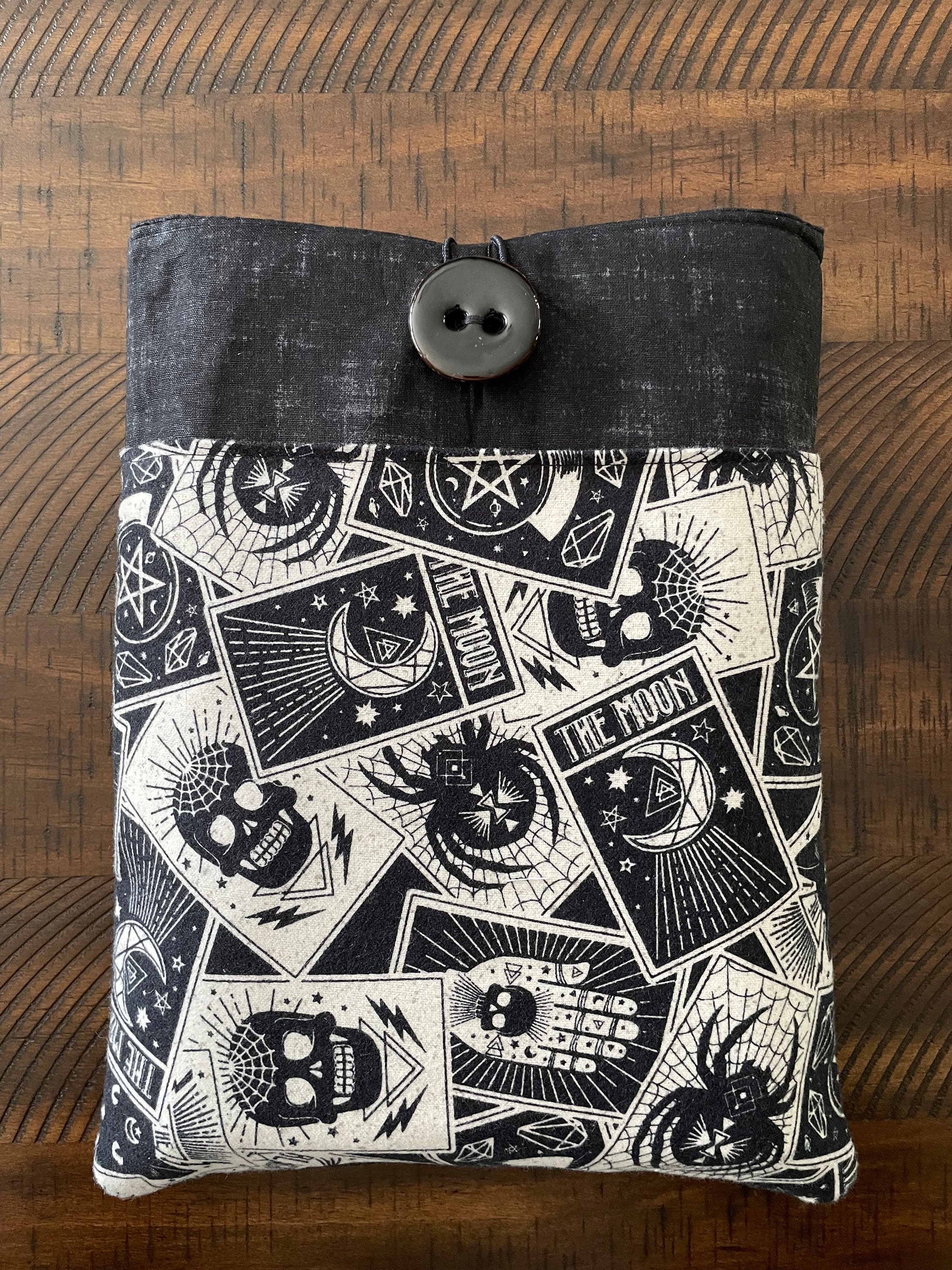 Tarot Card Large Book and E-reader sleeve