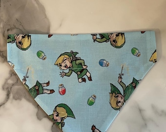 Link Zelda Dog Bandana