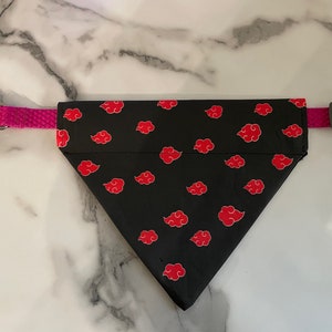 Akatsuki Dog Bandana
