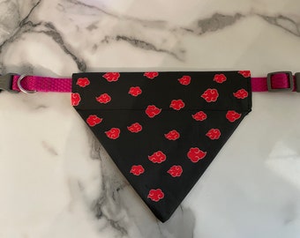 Akatsuki Dog Bandana