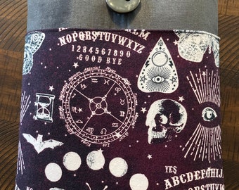 Ouija Board Large Book and E-reader sleeve
