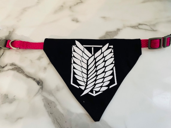Scout Regiment Dog Bandana