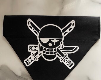 Zoro Dog Bandana