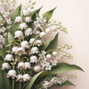 Muguet Porte-Bonheur