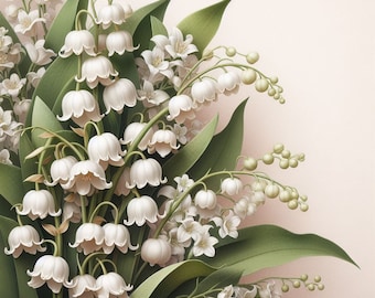 Muguet Porte-Bonheur