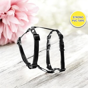 A stylish harness for pets, Waterproof harness - the perfect gift for your puppy, Durable harness for dogs and cats - keep your pet safe