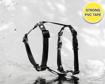 Dog harness – strong, durable for pets, with a quick-release buckle for training and daily walks