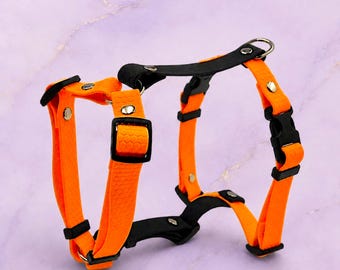 Waterproof Dog Harness for Large Dogs| Tactical Adjustable Harness| Custom Size