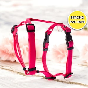 Adjustable Dog Harness – No Pull Pet Harness for Small Medium Large Dogs, Comfortable Everyday Walking Harness