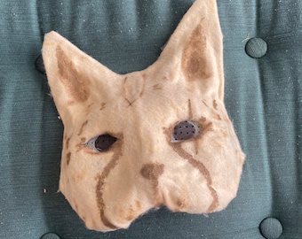 Lynx mask